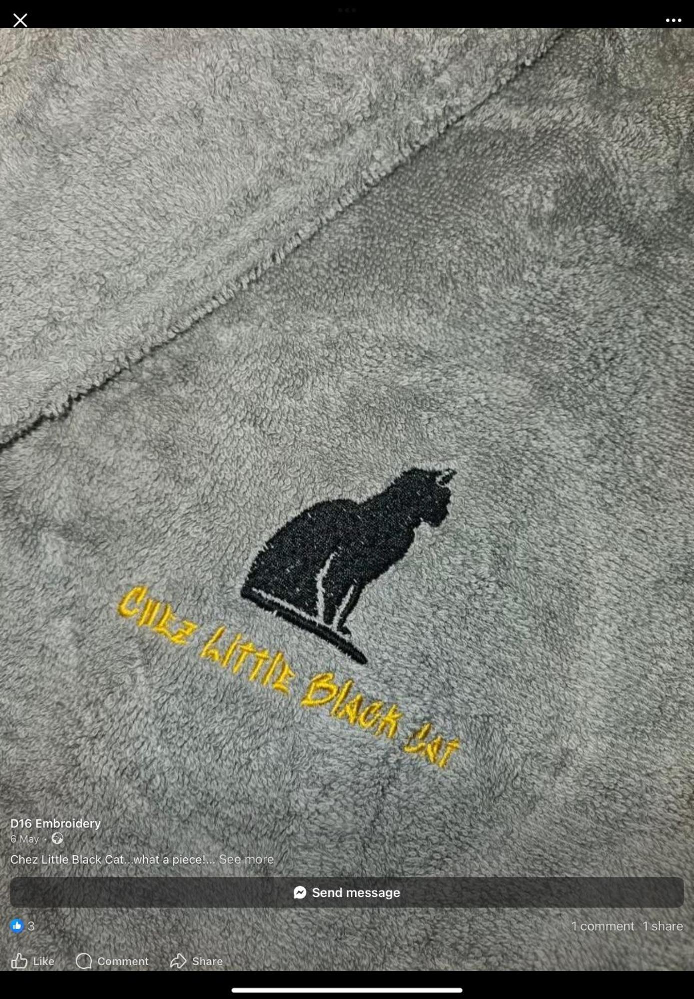 Chez Little Black Cat Patrington 외부 사진